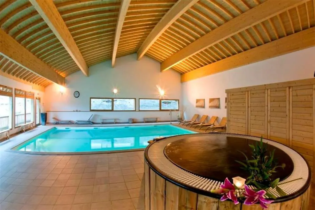 Chez Eric Appart 4 Pers Orelle 0*,  France